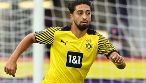 Immanuel Pherai spielte von 2017 bis 2022 beim BVB.