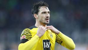 Mats Hummels kehrt nach seiner Corona-Infektion in den Kader des BVB zurück.