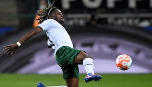 Manu Kone, Borussia Mönchengladbach,