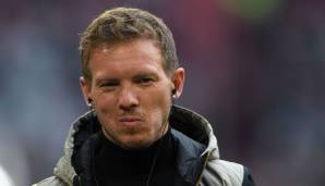 FC BAYERN MÜNCHEN: Auch der deutsche Rekormdmeister mischt dem Vernehmen nach im Poker um Laimer mit. Dessen Ex-Trainer Julian Nagelsmann mache sich einem Bericht der Ruhr Nachrichten zufolge für einen Wechsel des Österreichers stark.