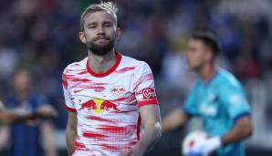 RB LEIPZIG: Trotz der großen Konkurrenz ist aber auch ein Verbleib bei den Leipzigern denkbar. Laimers Arbeitspapier läuft ohnehin noch bis Sommer 2023, ziehen lassen müssen die Sachen den Österreicher deshalb keineswegs.