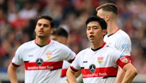 Der VfB Stuttgart schreibt den direkten Klassenerhalt ab und hofft auf die Relegation.