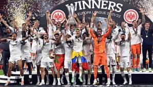 Eintracht Frankfurt hat die Europa League ernst genommen und am Ende gewonnen.