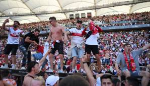 VfB Stuttgart, Fans