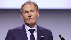 Hans-Joachim Watzke sieht den deutschen Fußball in einem positiven Licht.