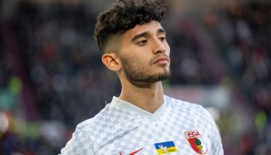 FC Augsburg, Ricardo Pepi