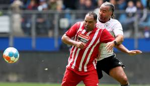 Der ehemalige Bundesliga-Torschützenkönig Ailton hat die Langeweile im deutschen Fußball beklagt.