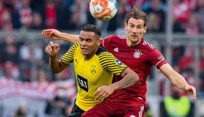 Wird Manuel Akanji für den BVB zum Problem?