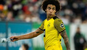 Axel Witsel spielte von 2018 bis 2022 bei Borussia Dortmund.