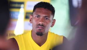 BVB, Sebastien Haller, Borussia Dortmund