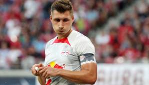 Willi Orban, RB Leipzig