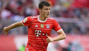 Benjamin Pavard kann sich einen Wechsel zum FC Chelsea angeblich vorstellen.