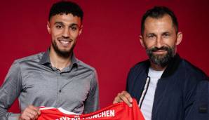 Noussair Mazraoui (im Juli 2022 von Ajax - ablösefrei): Ist er endlich die große Lösung für die Baustelle rechts hinten? So richtig gelungen ist es Salihamidzic noch nicht, dort einen Top-Spieler zu verpflichten.