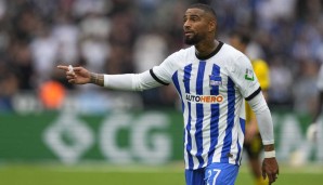 Kevin-Prince Boateng, Hertha BSC