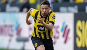 Raphael Guerreiro steht wohl bei Manchester City auf dem Zettel.