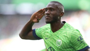 Josuha Guilavogui, VfL Wolfsburg,