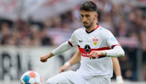 Fußball, Bundesliga, VfB Stuttgart, Atakan Karazor, Rückkehr