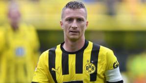 Marco Reus steht für das Spitzenspiel gegen den FC Bayern nicht zur Verfügung.