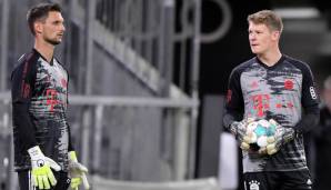 Das lag an Bayerns öffentlichem Buhlen um Alexander Nübel, der als künftiger Neuer-Ersatz geholt wurde. Nicht mit Ulreich, der zum HSV ging. Nach einem schwachen Jahr in Hamburg folgte die Rückkehr (Vertrag bis ‘23). Auch weil Nübel verliehen wurde.