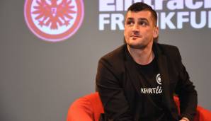 Martin Fenin spielte einst für Eintracht Frankfurt.