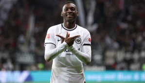 Nkunkus Ersatz steht bereits fest und kommt ebenfalls aus der Bundesliga. Frankfurts Randal Kolo Muani stand bereits auf der vorläufigen Liste und bekommt nun seine Chance als Vertretung für den Leipzig-Star.