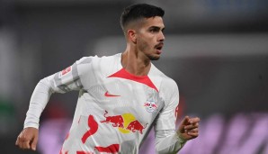 Andre Silva, RB Leipzig