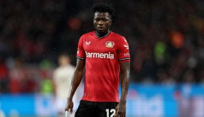 Bayer Leverkusen, Edmond Tapsoba