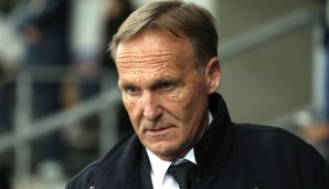 BVB, Borussia Dortmund, Hans-Joachim Watzke