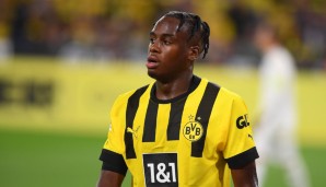 Jamie Bynoe-Gittens, BVB