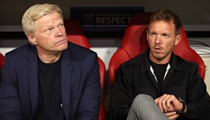 FC Bayern München, Oliver Kahn, Thomas Tuchel, Julian Nagelsmann, Bundesliga