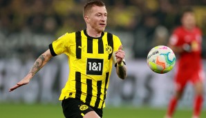 Bleibt Marco Reus auch über den Sommer 2023 hinaus beim BVB?