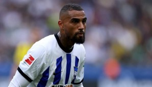 Kevin-Prince Boateng Hertha BSC