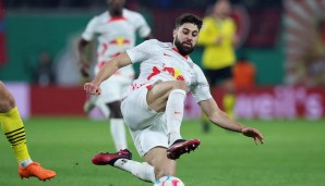 Josko Gvardiol, RB Leipzig, Manchester City