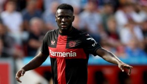 Victor Boniface, Bayer Leverkusen