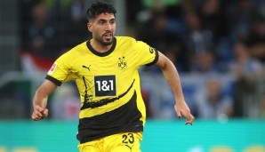 Emre Can, BVB