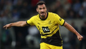 Mats Hummels, BVB