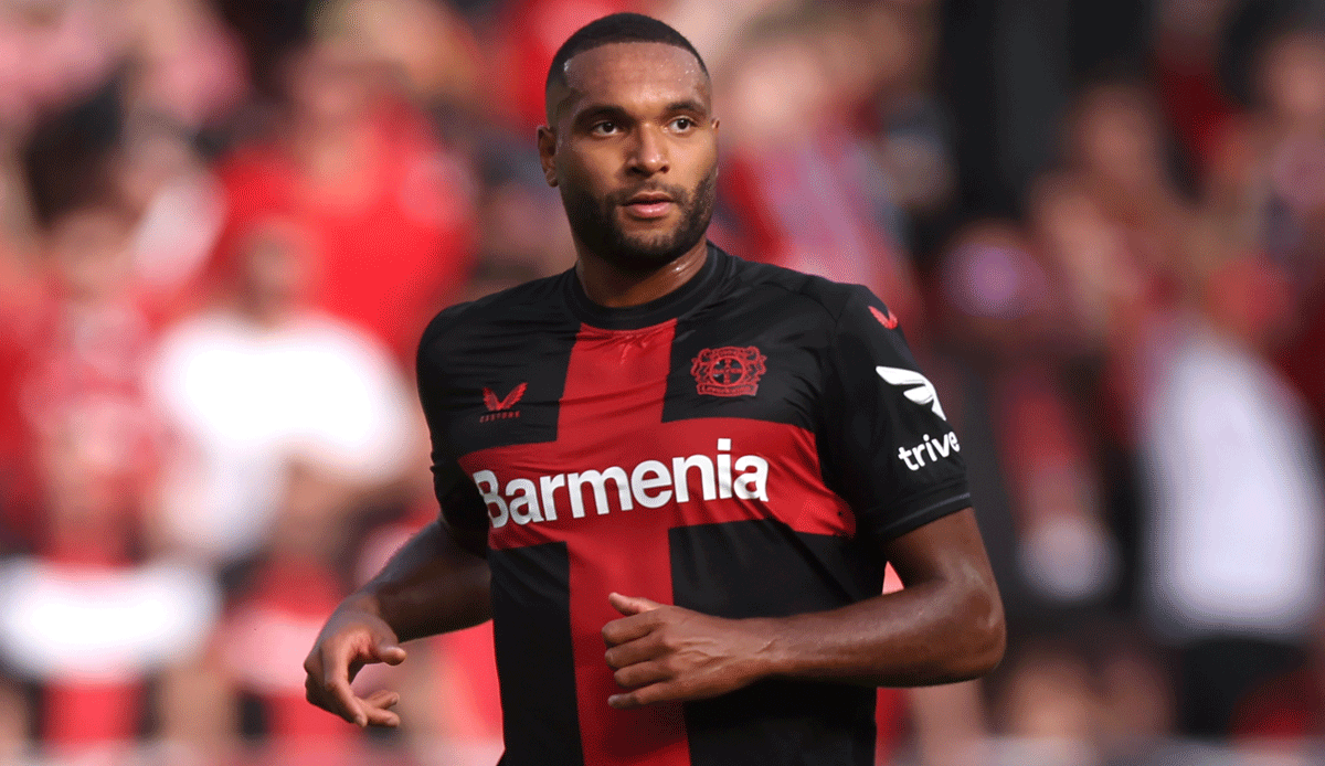 Jonathan Tah