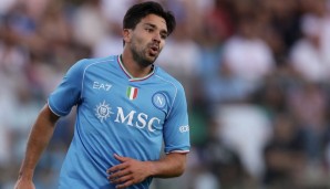 Giovanni Simeone Napoli 2023-2024