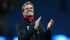 Jurgen Klopp