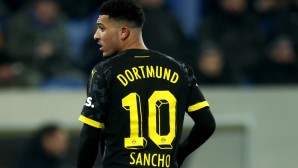 Jadon Sancho, BVB