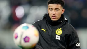 Jadon Sancho, BVB, Dortmund