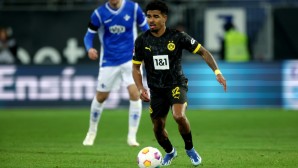 BVB, Borussia Dortmund, SV Darmstadt 98, Bundesliga, Niklas Süle, Ian Maatsen, Jadon Sancho, Edin Terzic