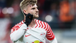 Timo Werner, RB Leipzig, Tottenham Hotspur FC