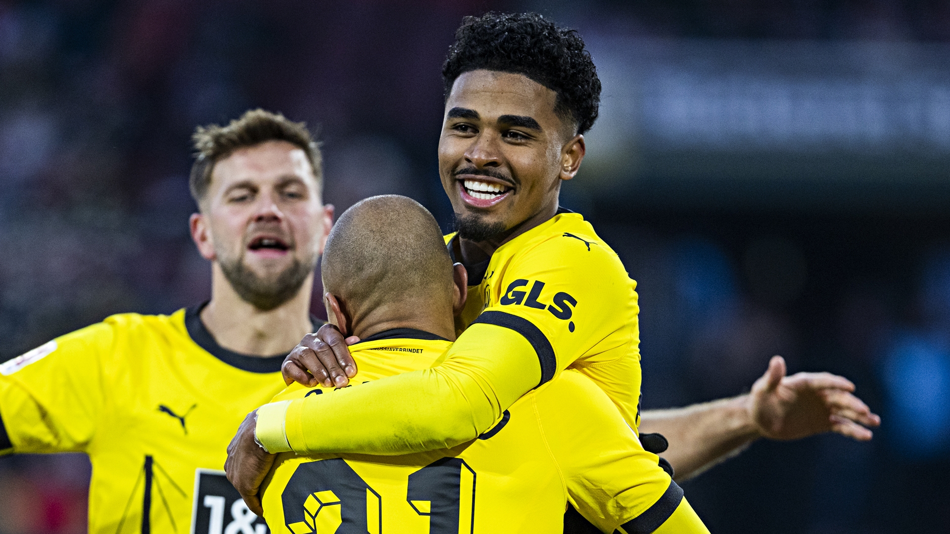 Borussia Dortmund, BVB, Ian Maatsen