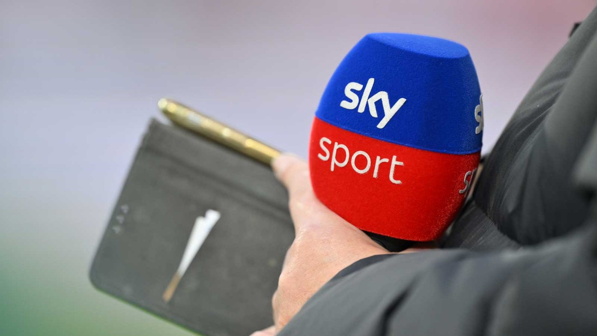 Sky zeigt alle Spiele der 2. Bundesliga live.