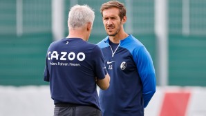 Bundesliga, Julian Schuster, SC Freiburg, SCF, Sport-Club, Christian Streich, Nachfolger, Trainer