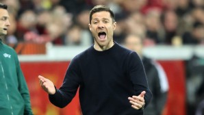 Xabi Alonso Bayer Leverkusen 2023-24