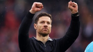 Xabi Alonso Bayer Leverkusen 2024