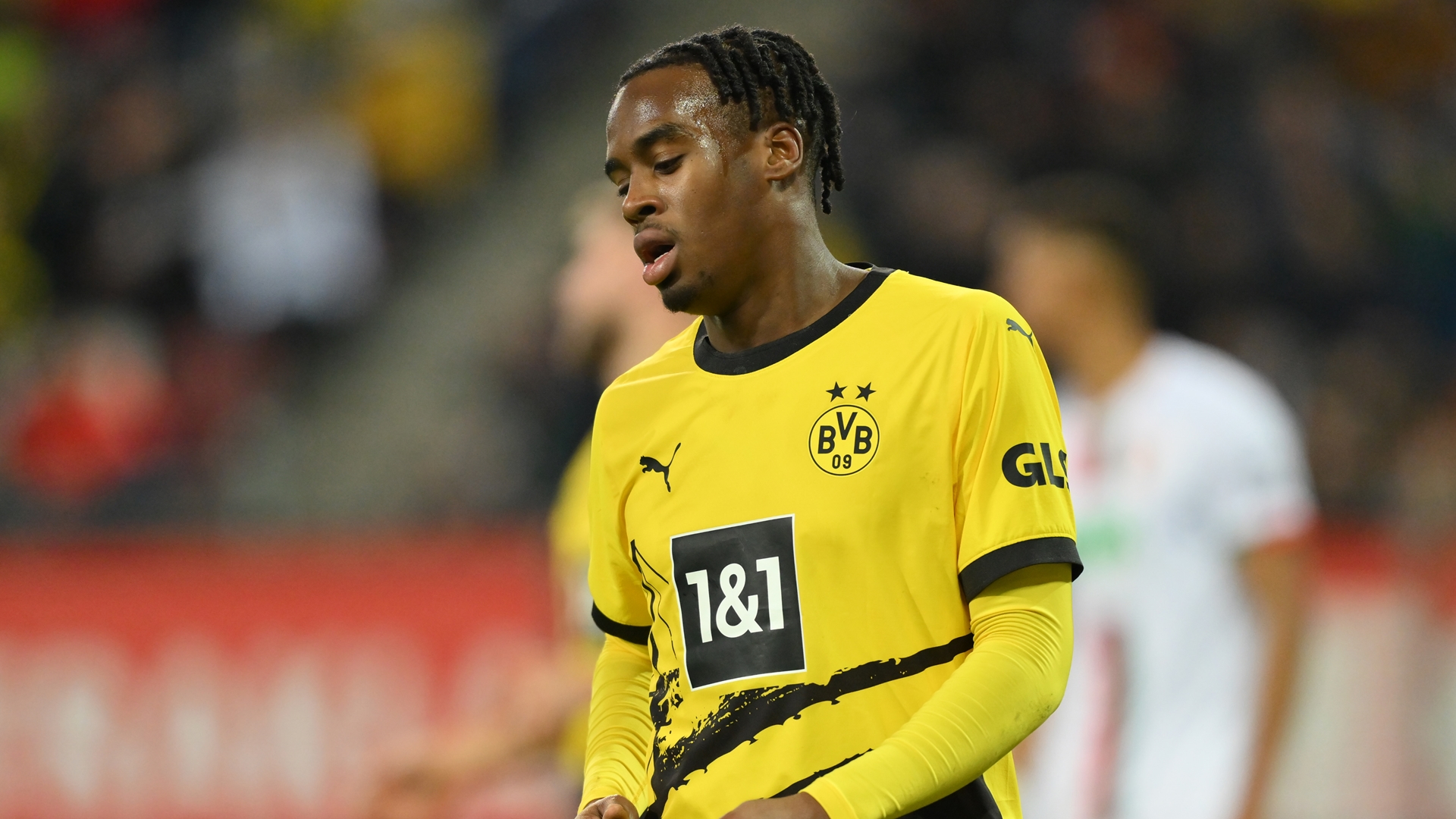 Jamie Bynoe-Gittens, BVB, Borussia Dortmund