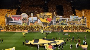 BVB, Westfalenstadion, Choreo